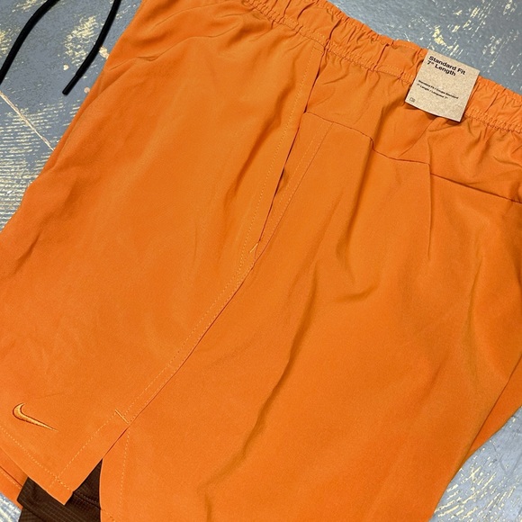 Nike Unlimited 7” 2 N 1 Running Compression Shorts Flex Stride DV9334-815 XL - Picture 7 of 13